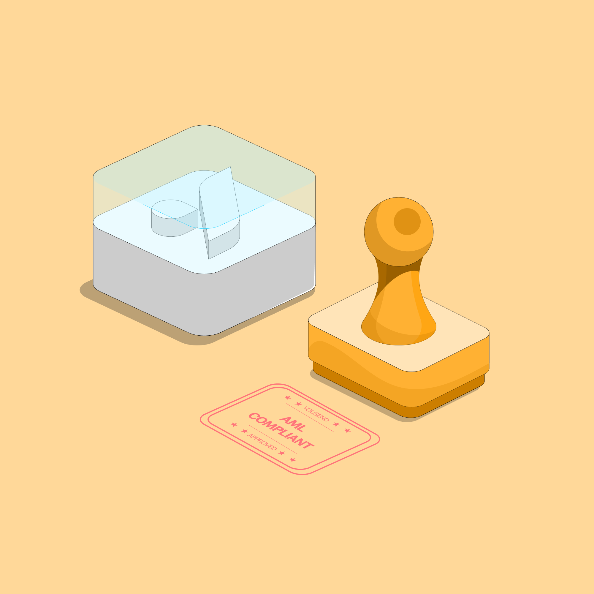 AML Compliance: The Rules That Make Yousend a Trusted Financial Partner