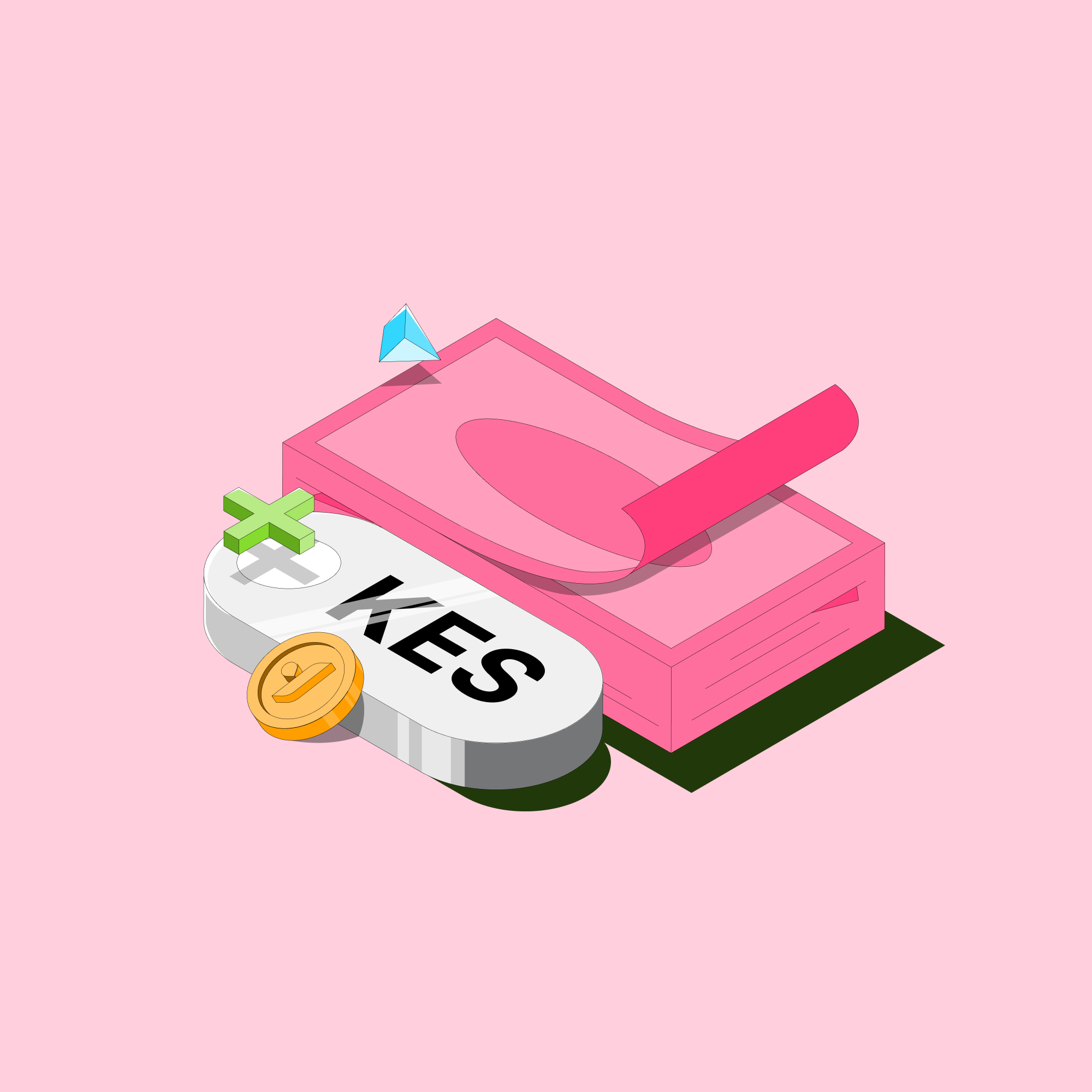 How to Fund Your Kenyan Shilling (KES) Wallet via Mobile Money