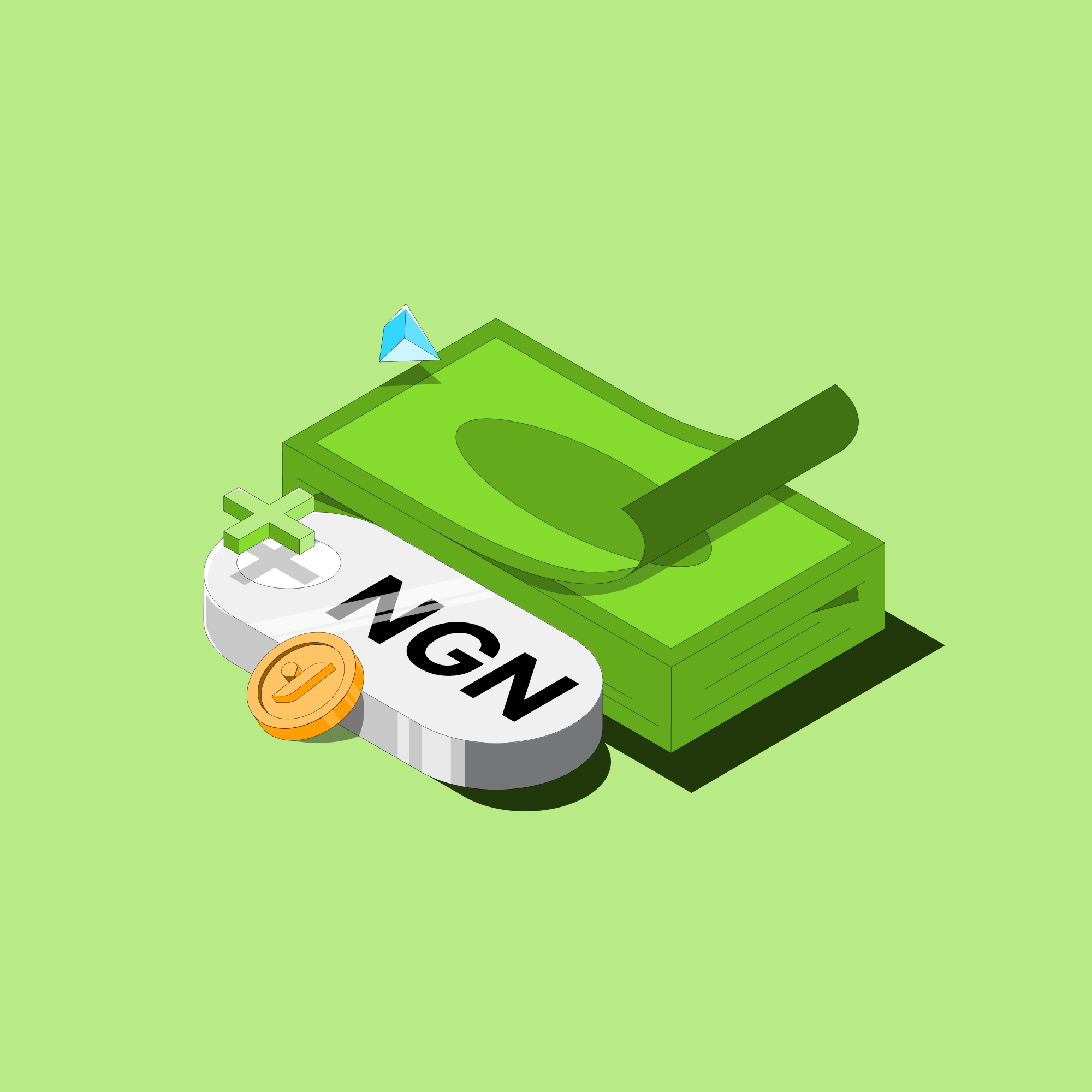 How to Fund Your Naira (NGN) Wallet Instantly via Bank Transfer