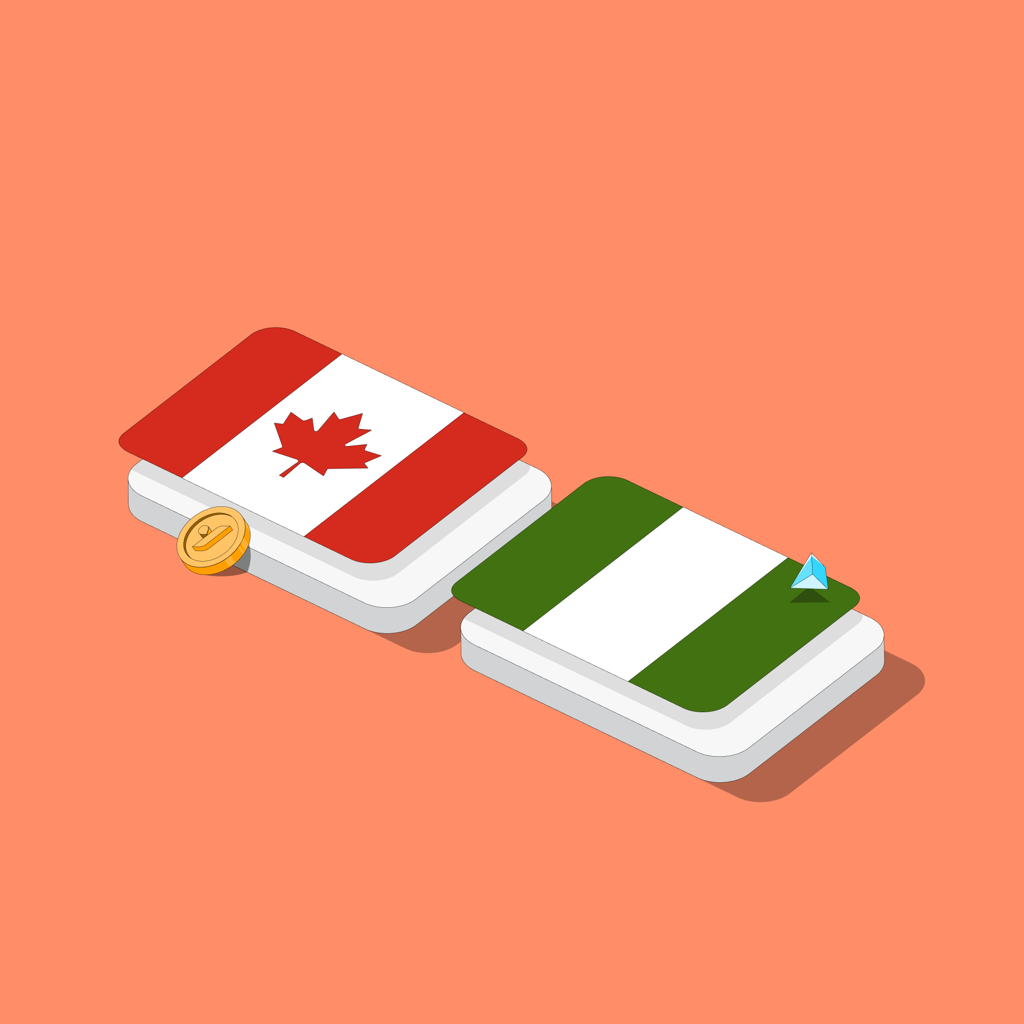 How to Send Money from Canada to Nigeria Instantly (The Yousend CAD to NGN Guide)