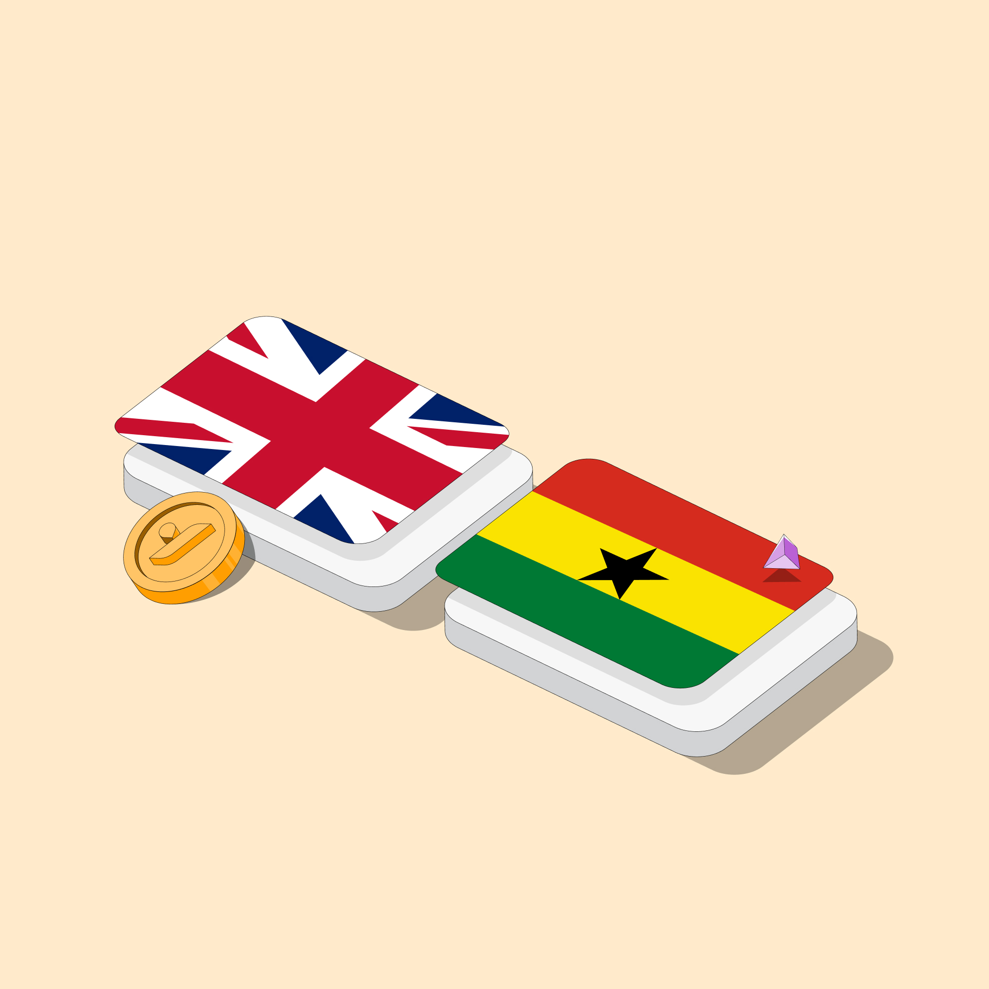 How to Send Money from the UK to Ghana Instantly (The Yousend GBP to GHC Guide)