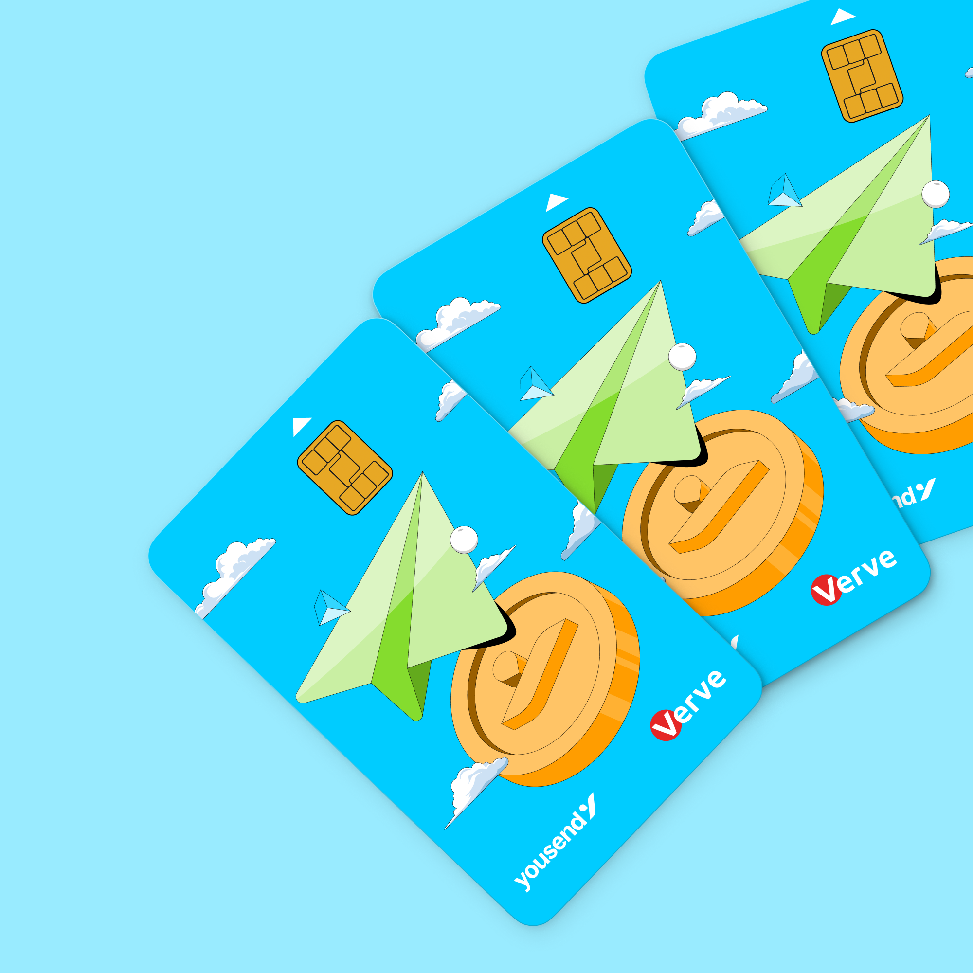 Ordering Your Yousend Card: Step-by-Step Delivery and Pricing