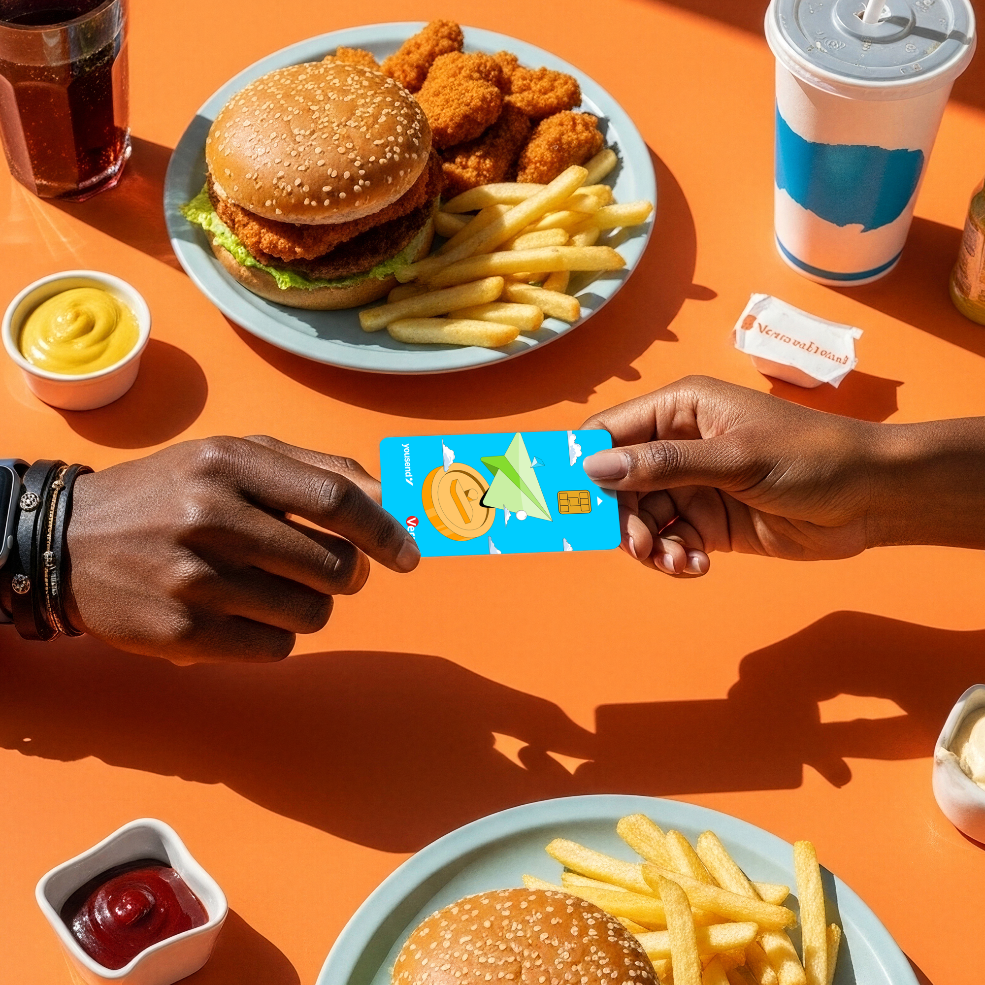 Introducing the Yousend Card: Your Wallet, Now Everywhere in Nigeria