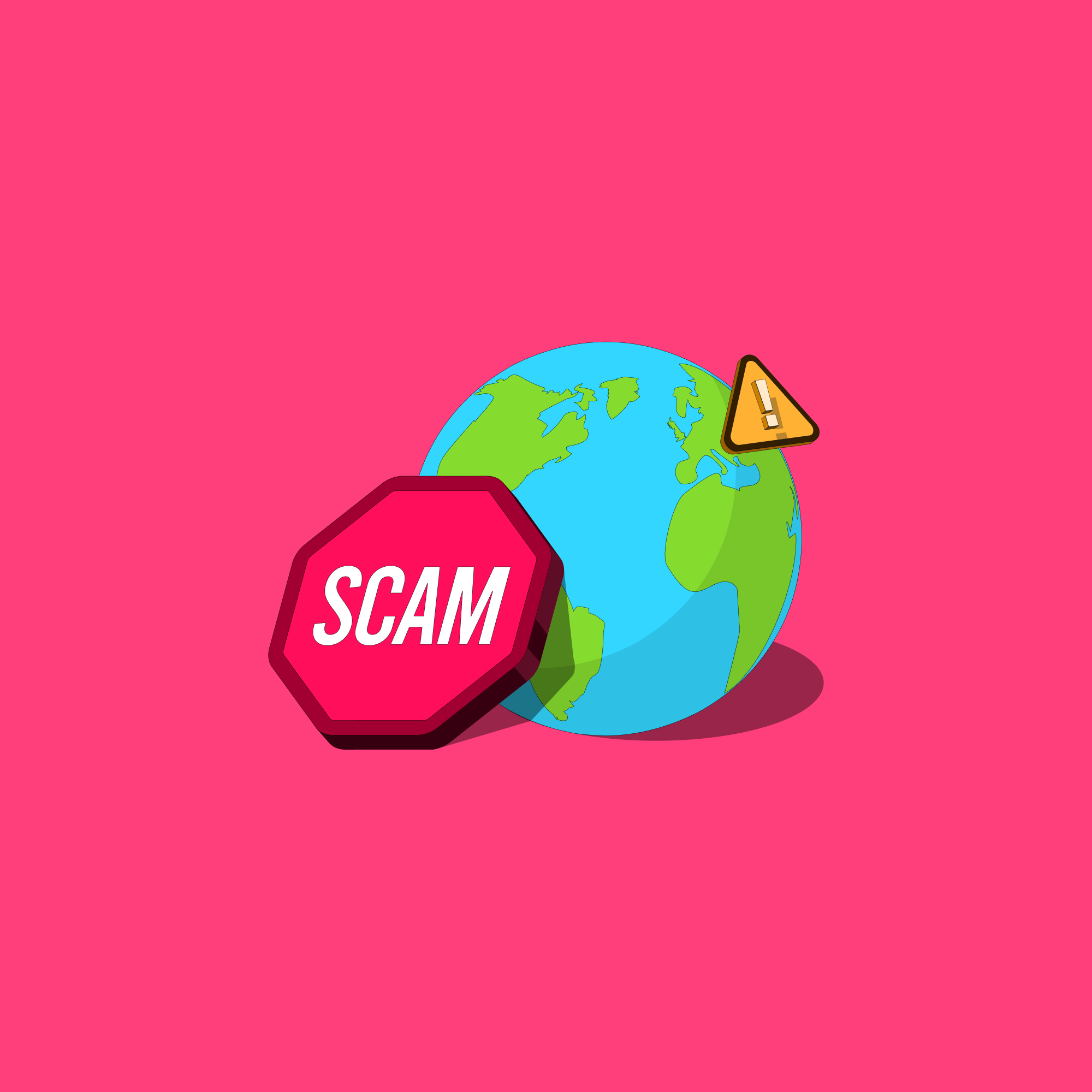 How to avoid international money transfer scams