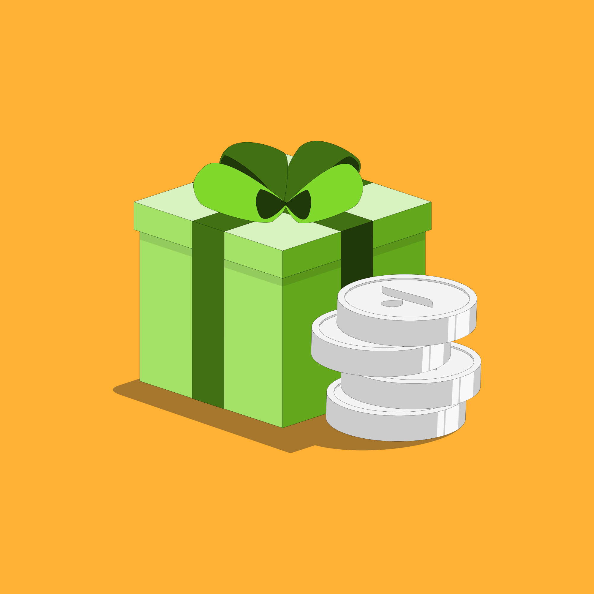 What is the Yousend referral programme?