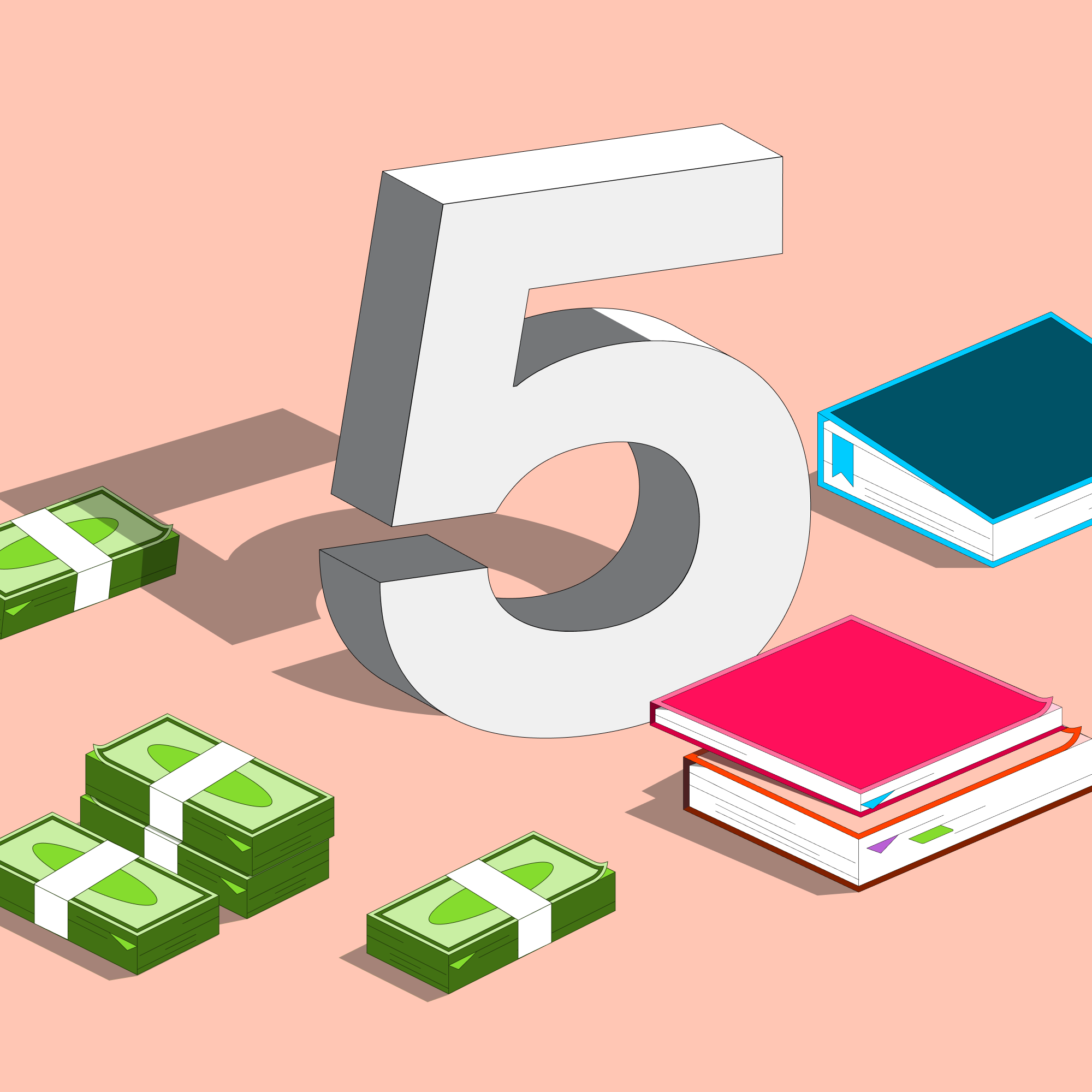 5 Smart Side Hustles for International Students in Canada