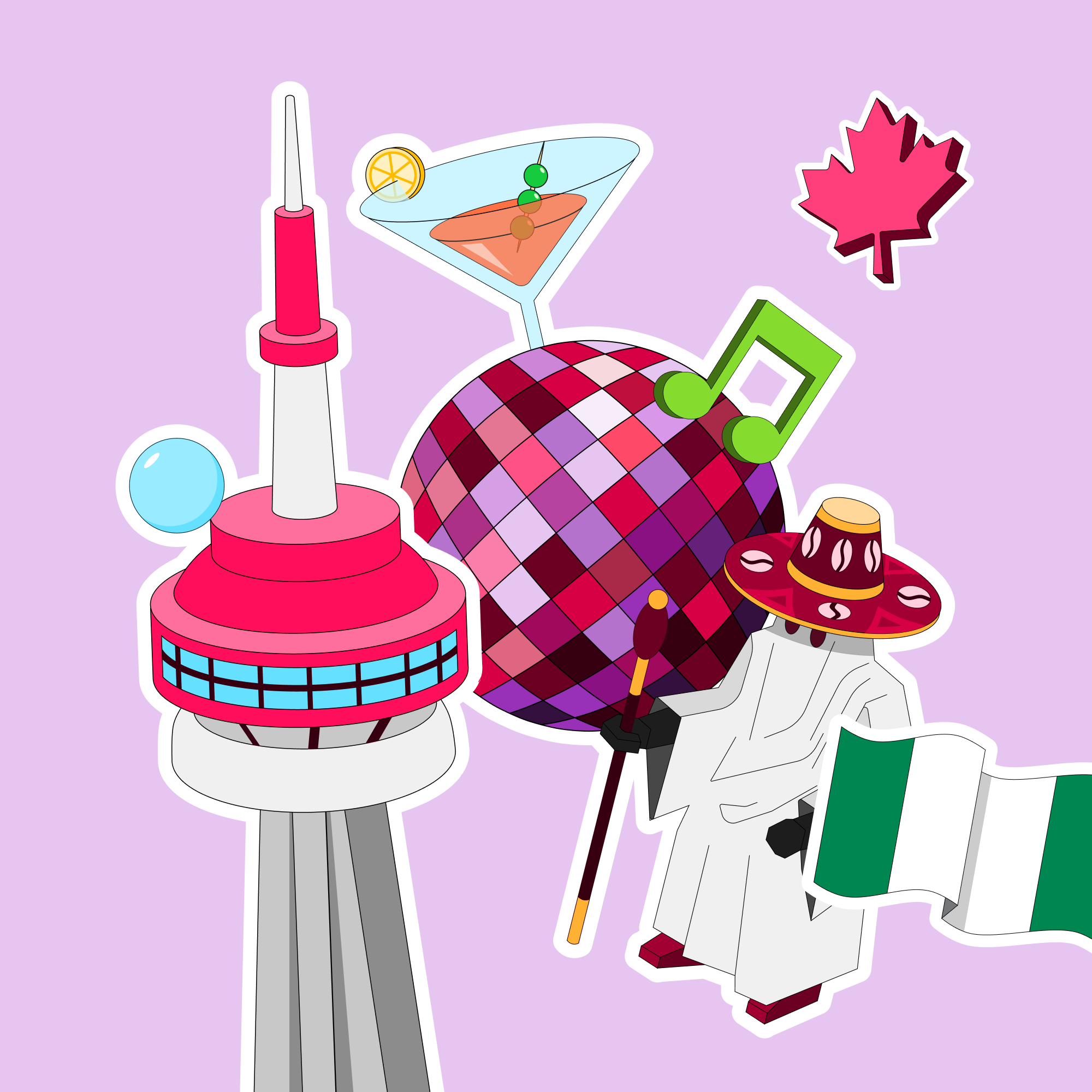 Home Away From Home: The Summer Events Bringing Lagos to Canada