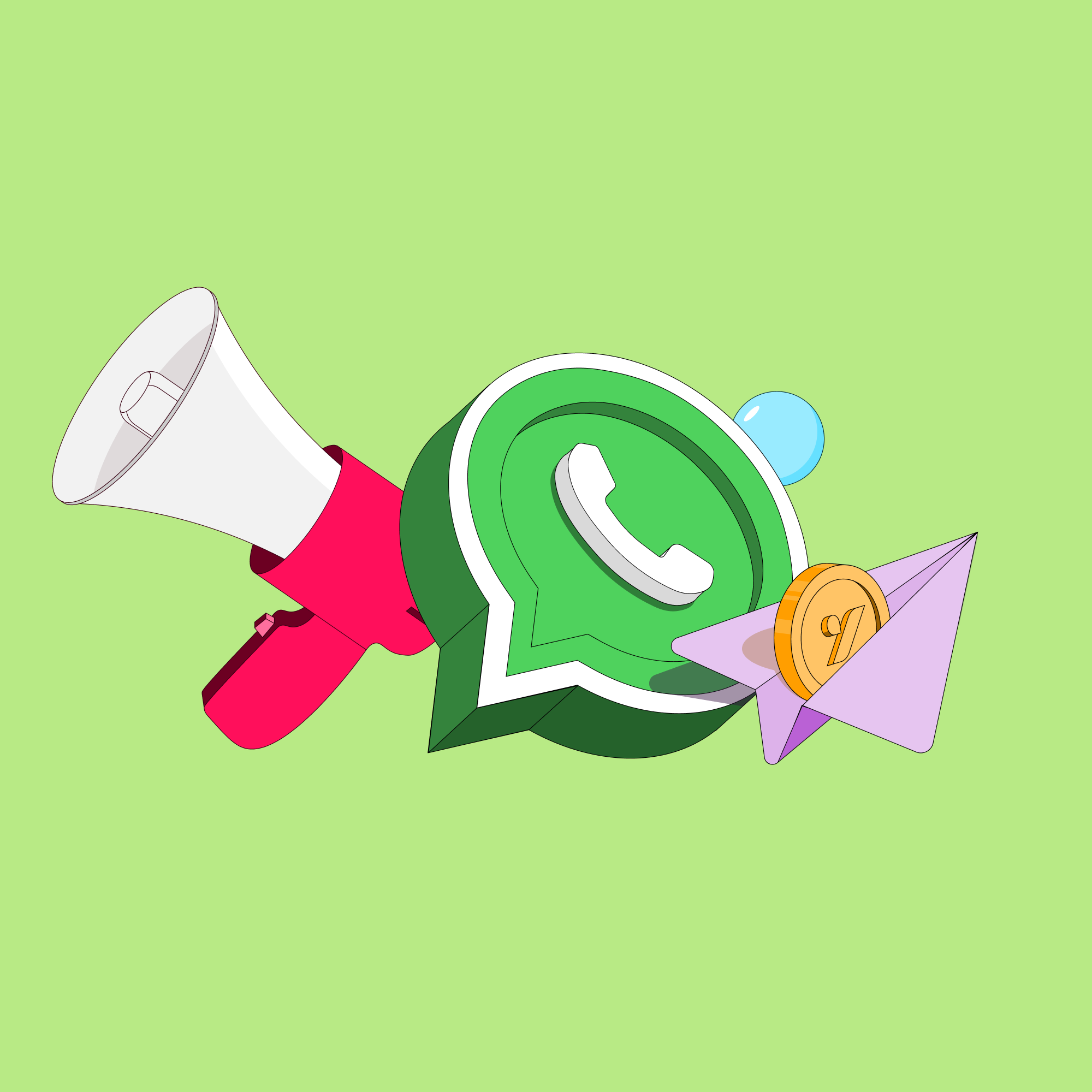 The Yousend WhatsApp Channel Is Live