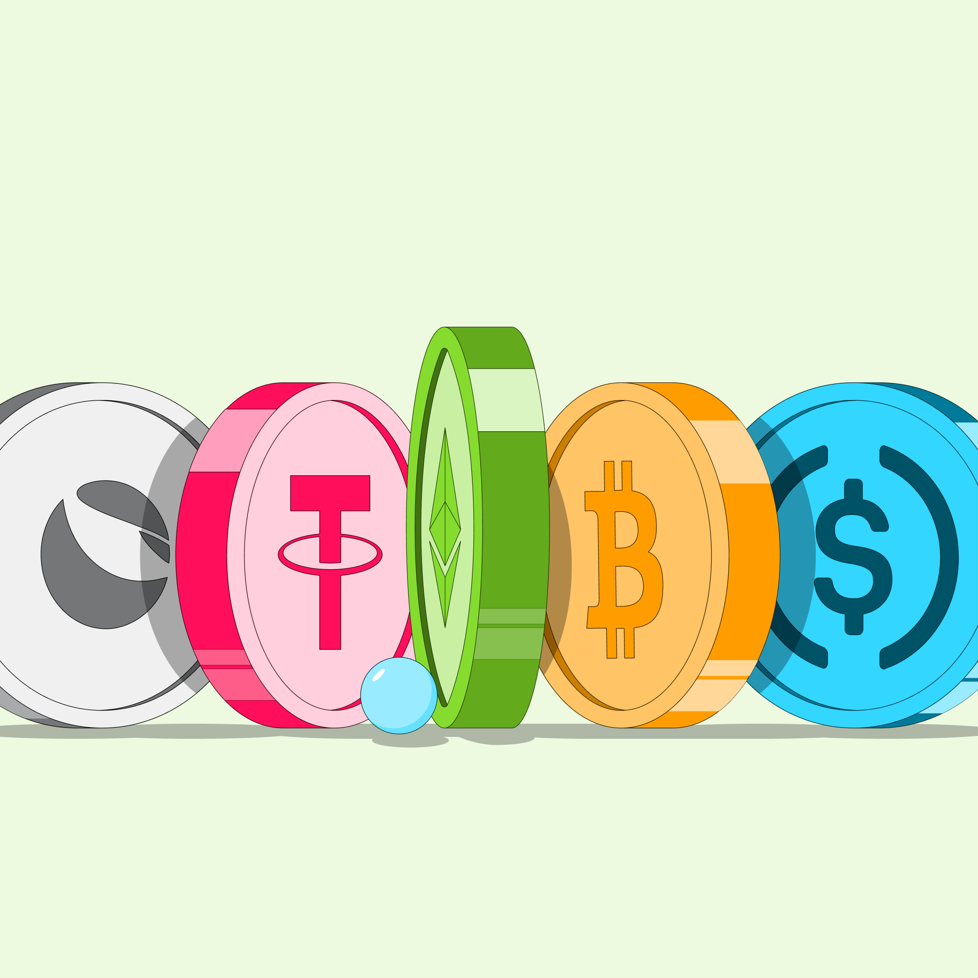 What is stablecoin settlement