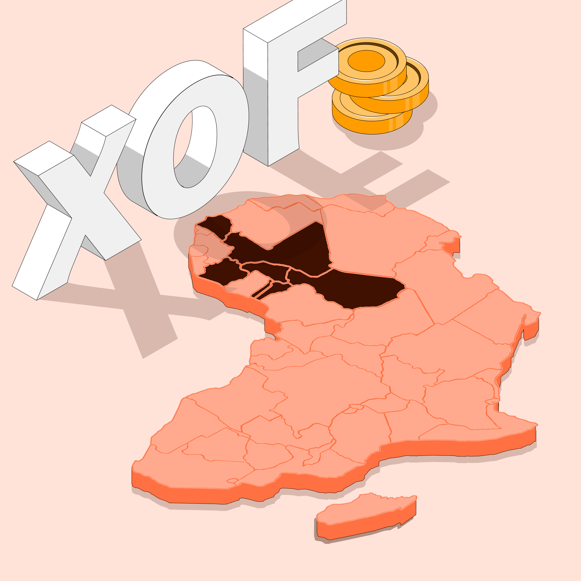 XOF Explained: The Currency Behind West Africa’s Most Connected Economies